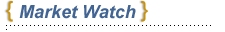 Market Watch